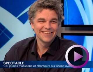 Gaëtan/La Télé