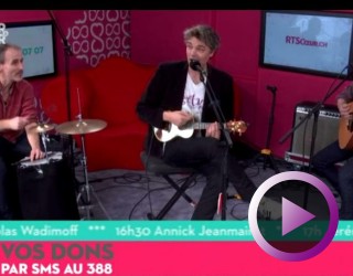 Showcase de Gaëtan
