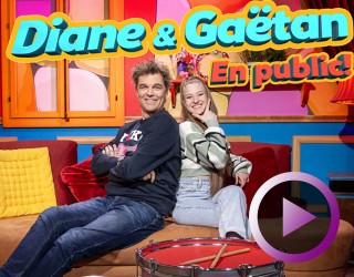 Diane et Gaëtan, c'est maintenant! NOUVELLE SAISON